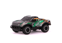 Машинка Р/У Kid Rocks 1:24 Внедорожник-пикап, зеленый