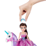 Игровой набор ZURU Sparkle Girlz "Принцесса и единорог"