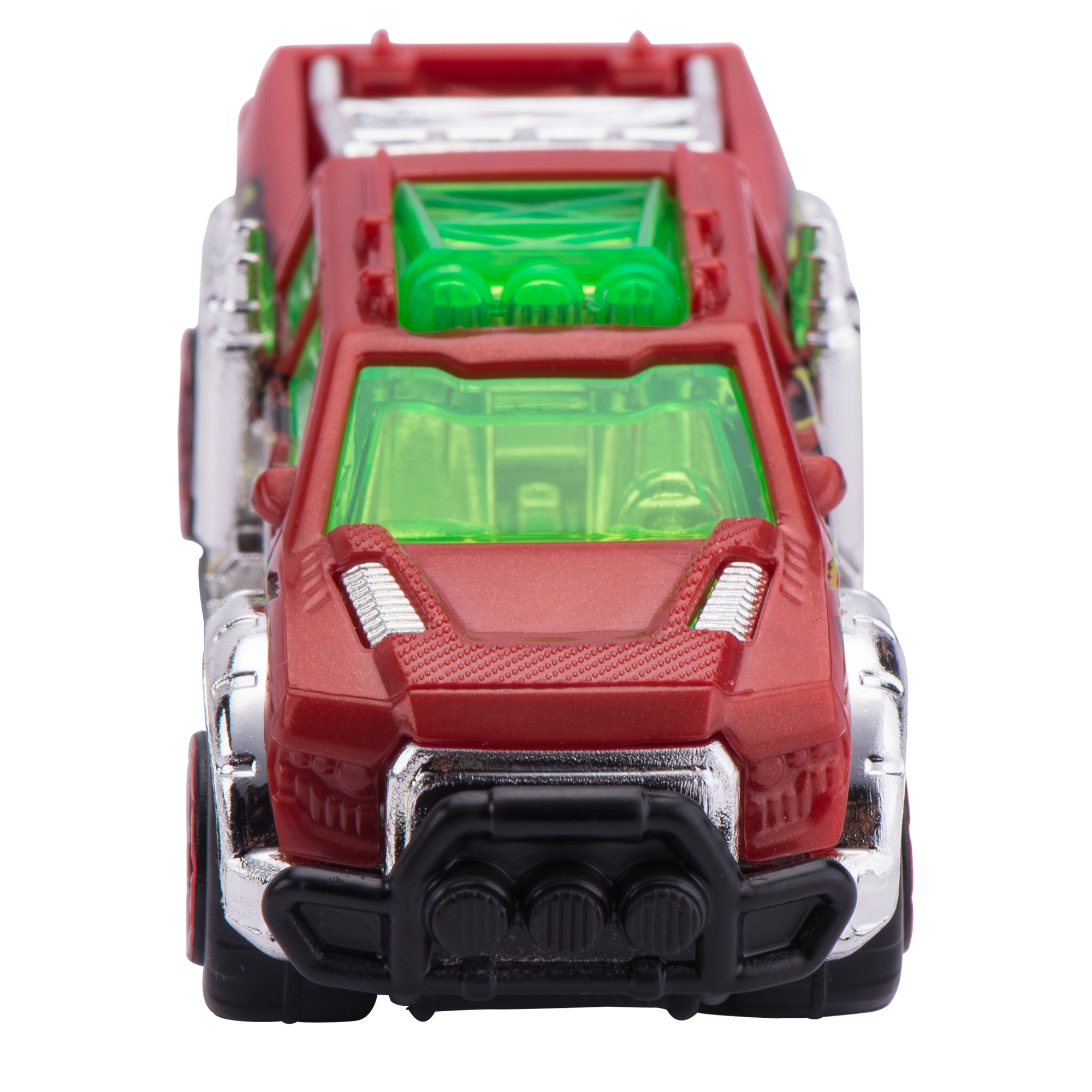 Набор ZURU Metal Machines, трек "Ти-рекс" с машинкой