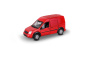 Машинка WELLY 1:38 Ford Transit Connect, пруж. мех., цвет в асс.