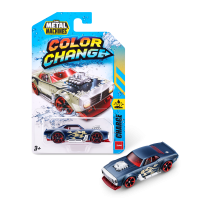 Машинка ZURU Metal Machines хамелеон S1 в асс.