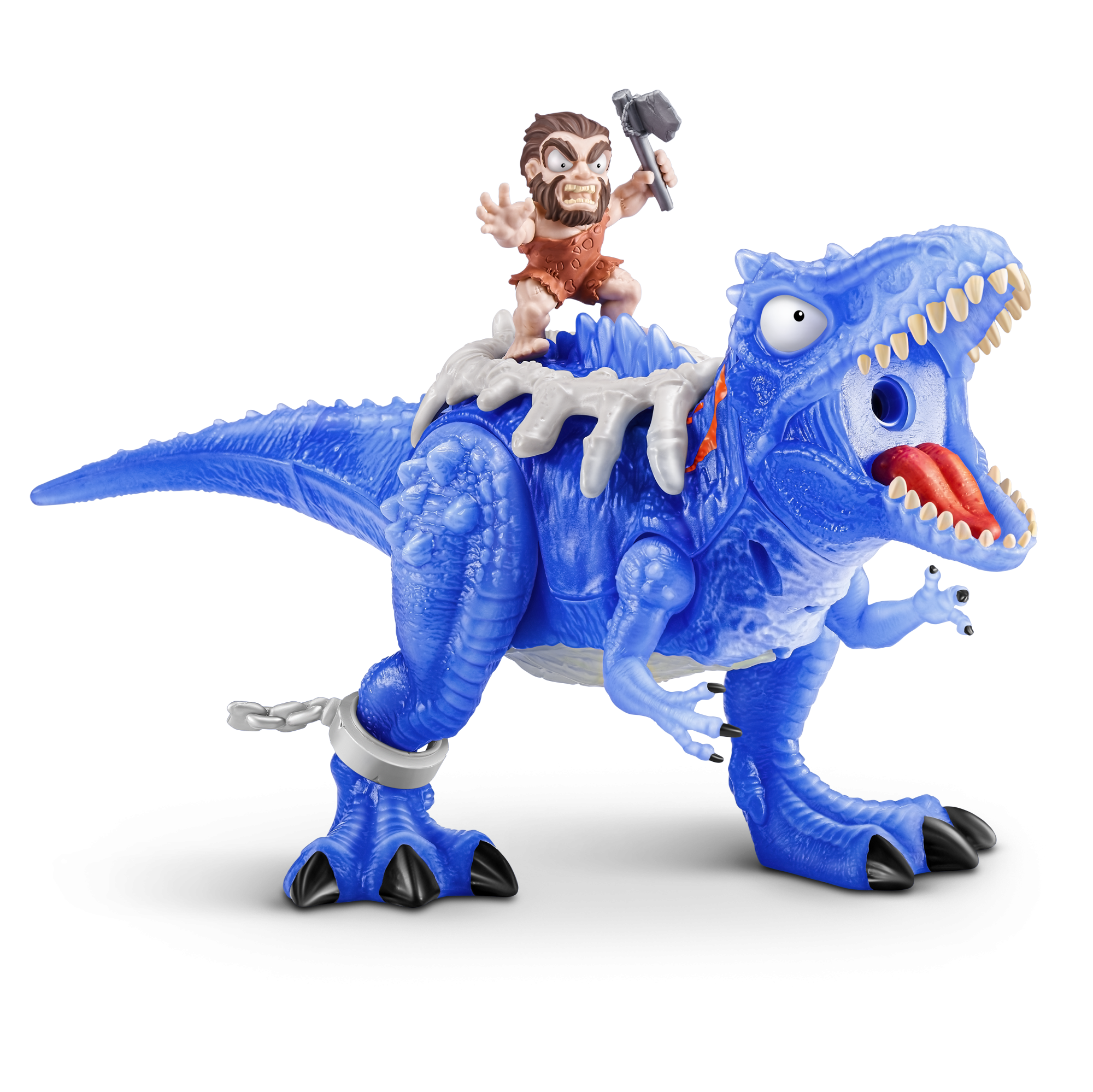 Игровой набор ZURU Smashers Dino Egg Hunt "Дино-раскопки" S1 с акс., в асс.