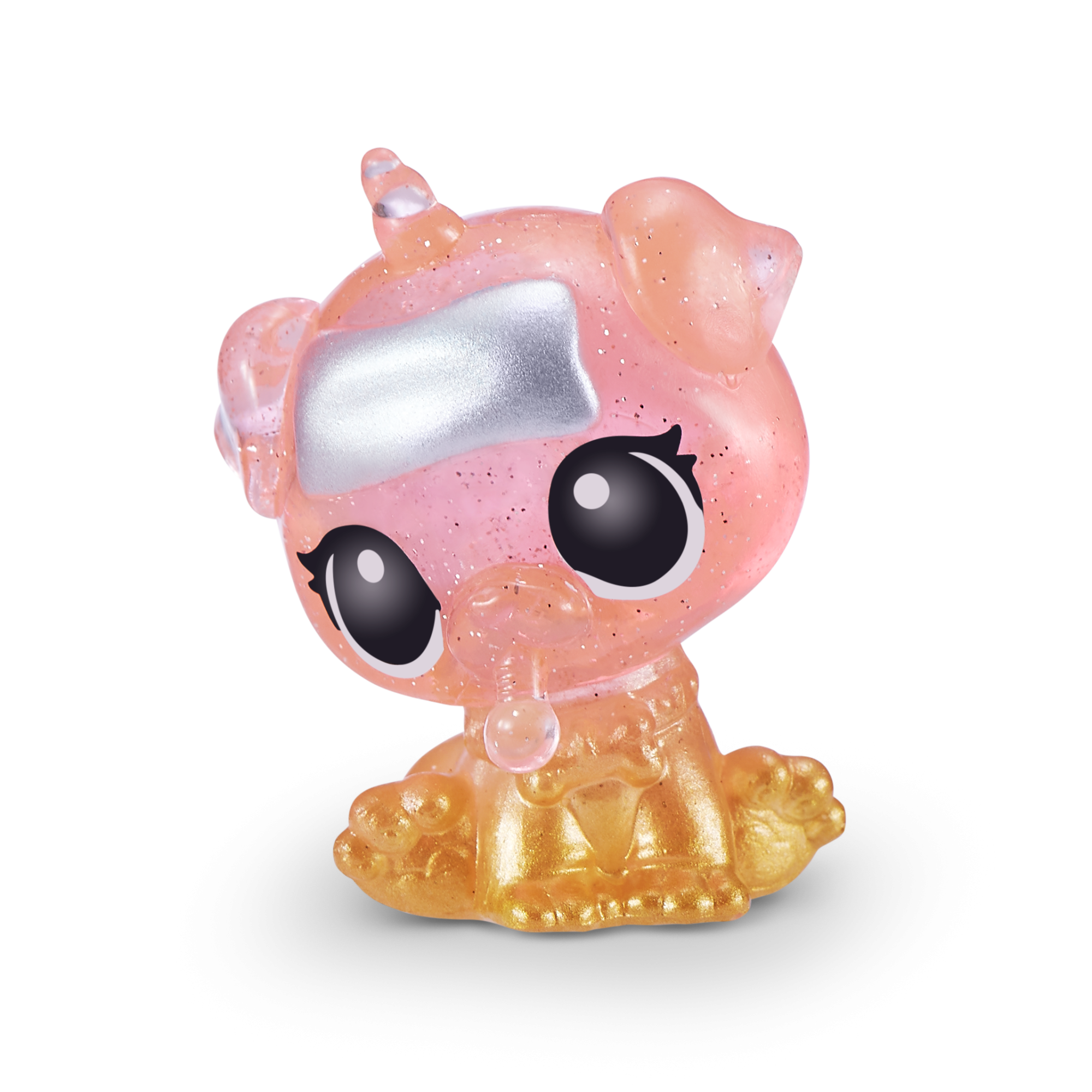 ZURU Rainbocorns Sequin Puppycorn Rescue S5 с акс., игрушка-сюрприз