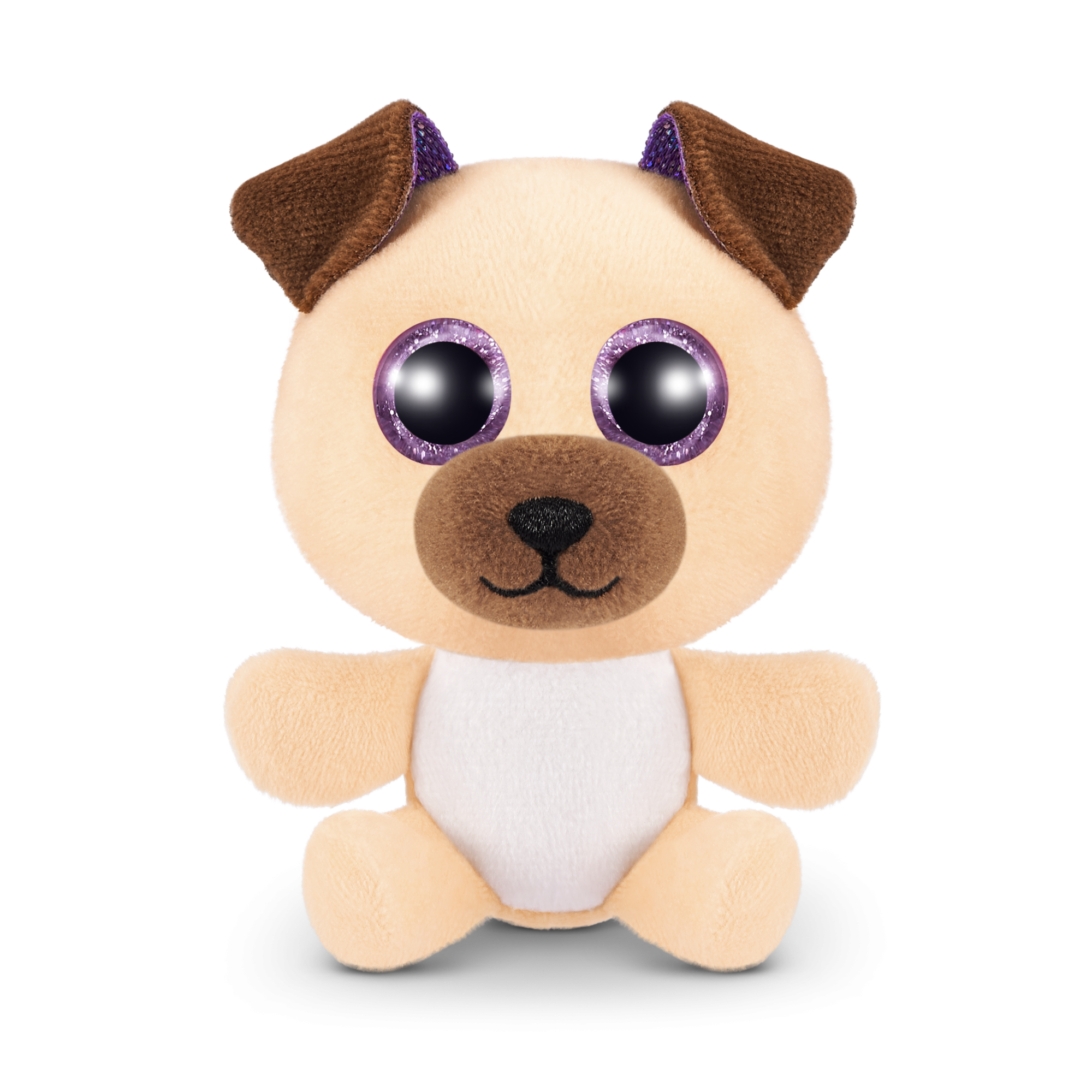 ZURU 5 Surprise "Плюшевые питомцы" S2 с акс. игрушка-сюрприз, дисплей-бокс 13шт.