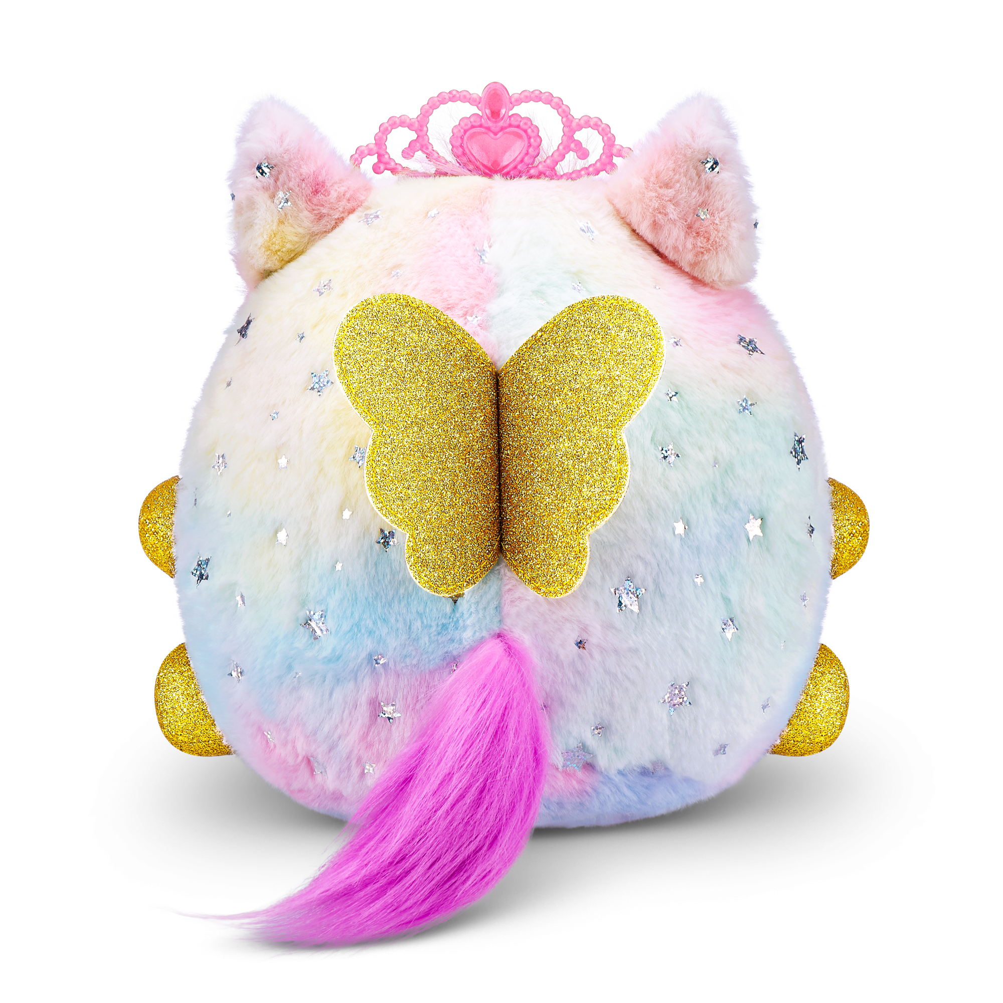 Игровой набор-сюрприз ZURU Rainbocorns Fairycorn Princess S6 с акс. в асс.