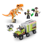 Конструктор ZURU MAX "Дино-Приключения" S1, 310 дет.