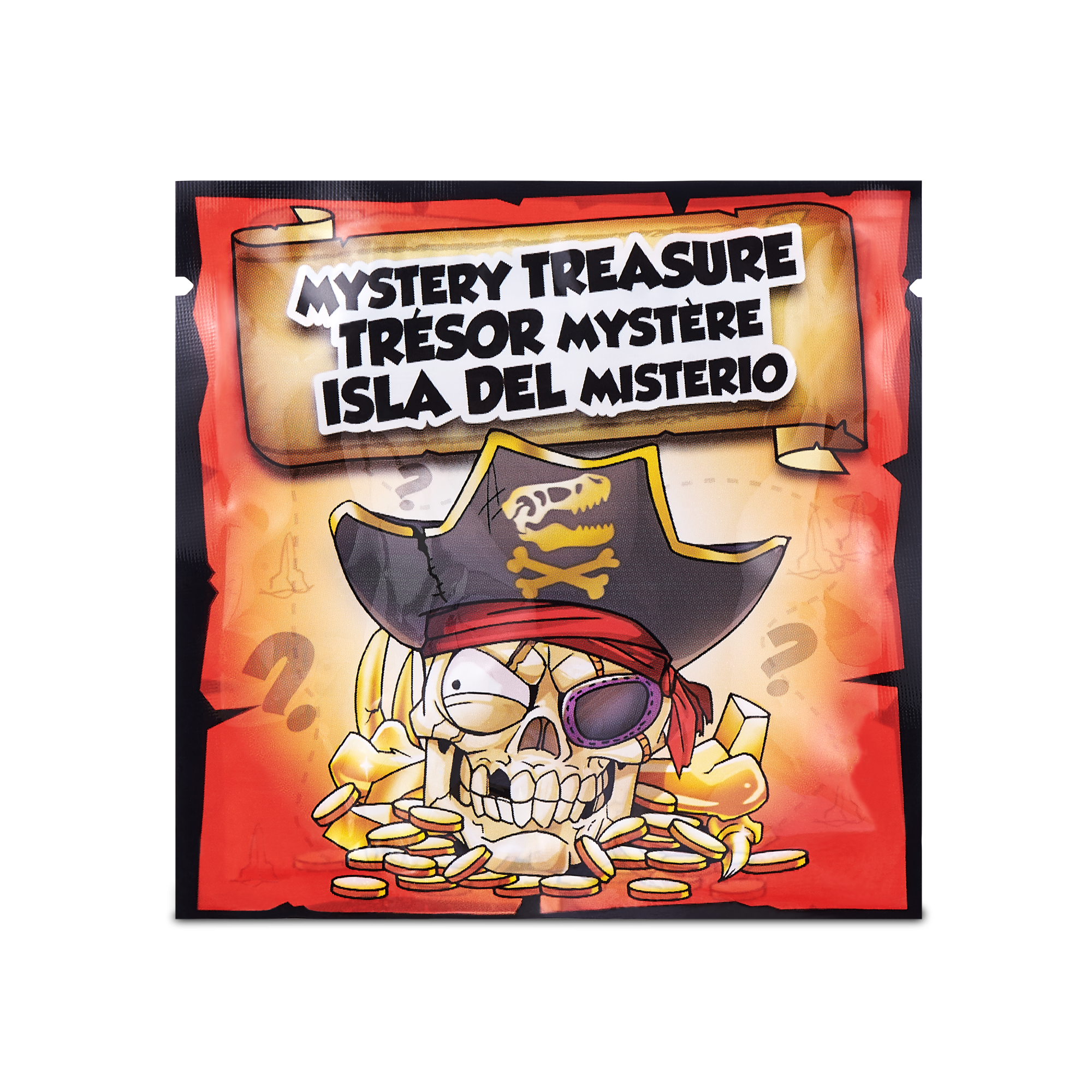 Игрушка Zuru Smashers: "Giant Skull", в ассортименте