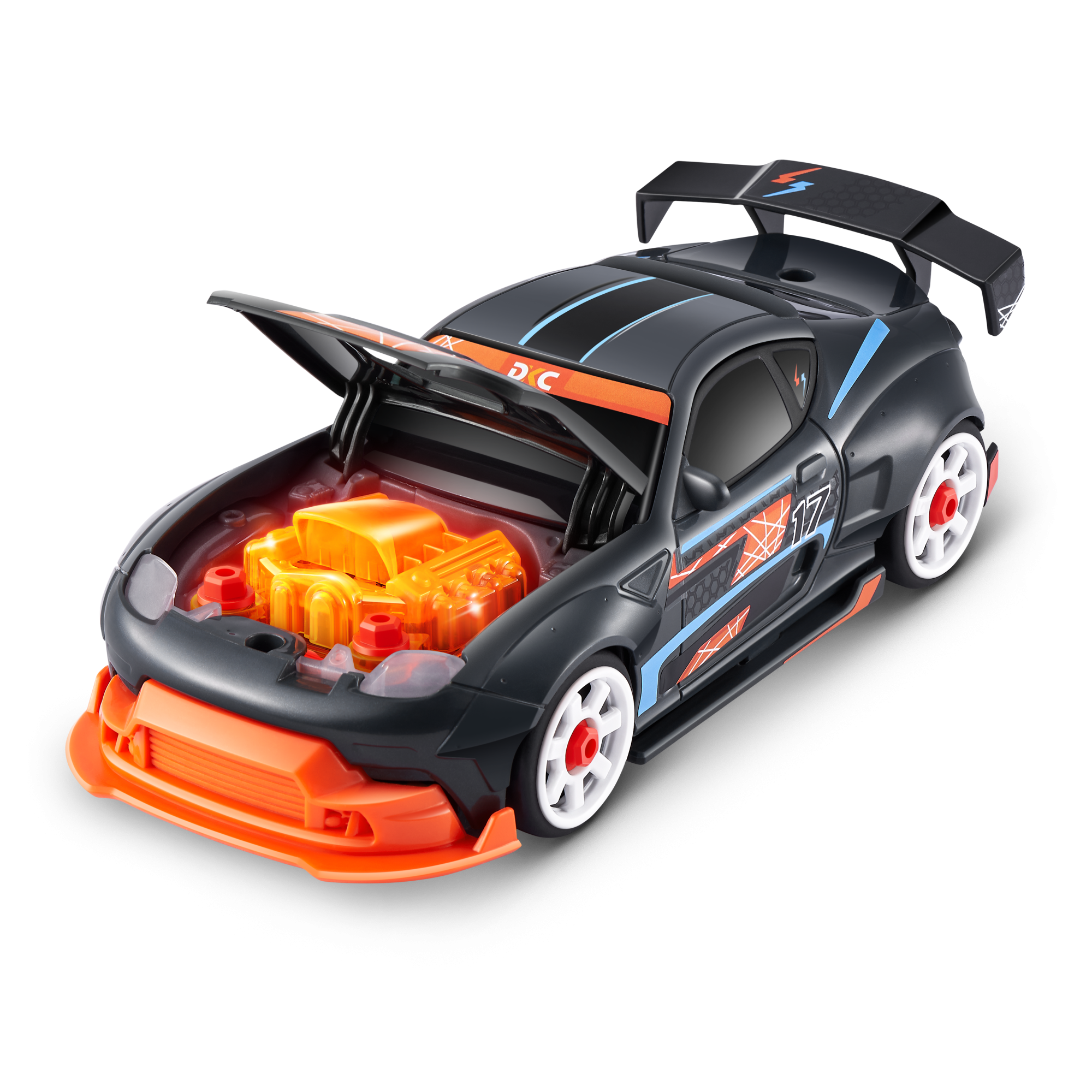 Игровой набор ZURU Metal Machines "Герои скорости" S1