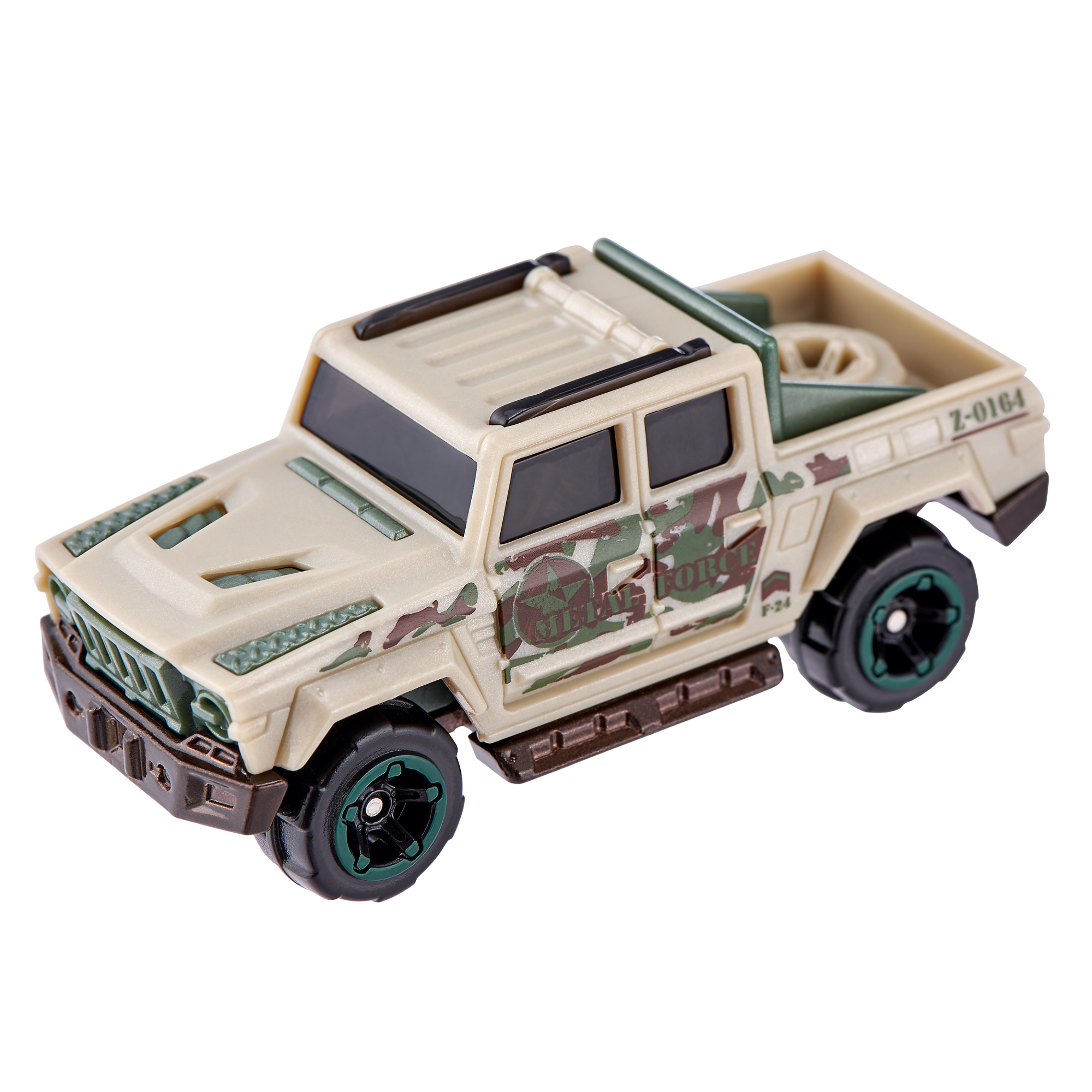 Машинка ZURU Metal Machines S4 в асс.