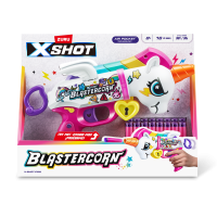 Игровой набор ZURU X-Shot Blastercorn 16 снарядов