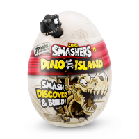Игрушка Zuru Smashers: "Dino Island" Nano Egg, в ассортименте