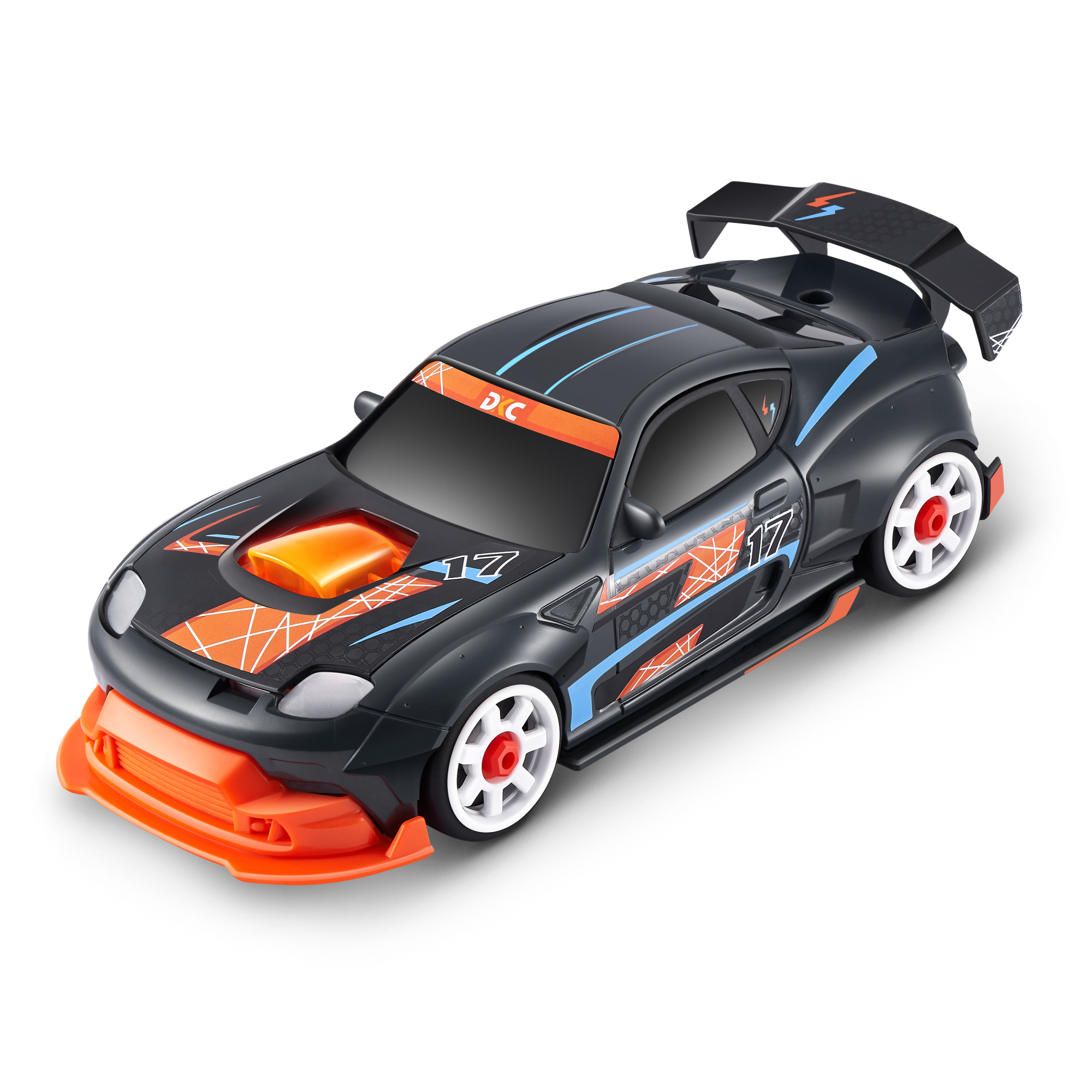 Игровой набор ZURU Metal Machines "Герои скорости" S1