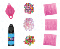 Набор для создания украшений и аксессуаров  GEMEX, стартовый набор