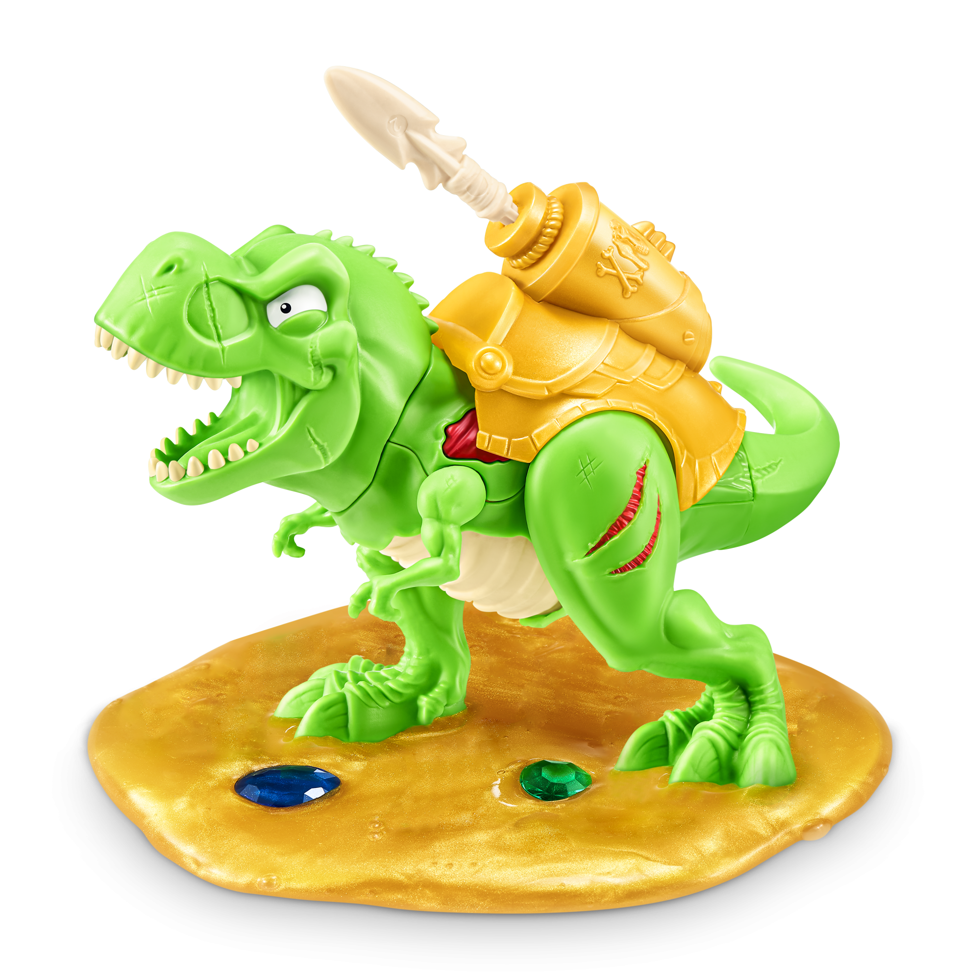 ZURU Smashers "Золотая лихорадка", игрушка-сюрприз