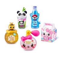 Игровой набор ZURU Mini Brands Kawaii Capsule «Шар-сюрприз» в непрозрачной упаковке