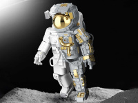 Конструктор Jaki "Астронавт в белом скафандре"