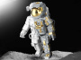 Конструктор Jaki "Астронавт в белом скафандре"