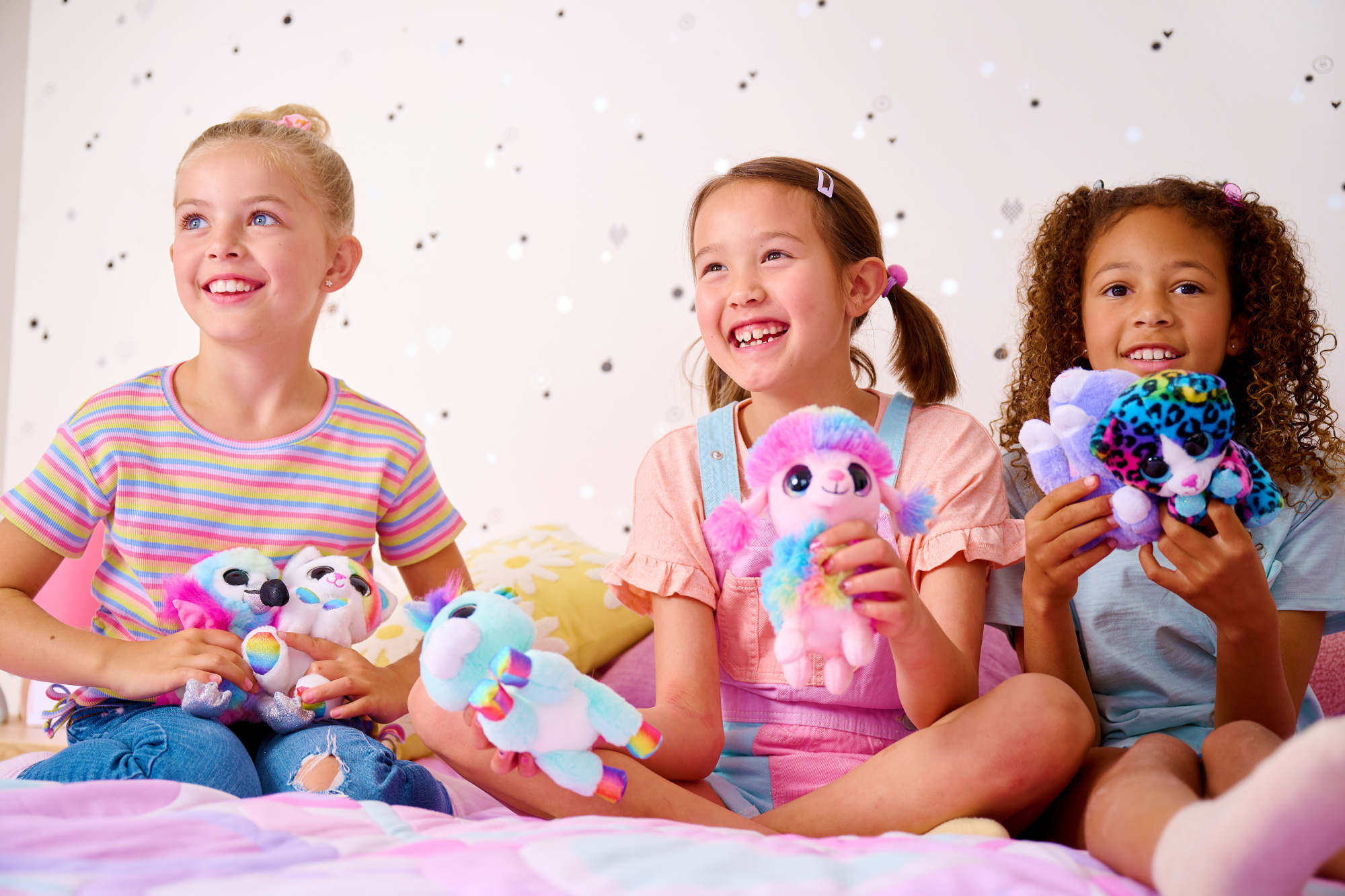 Игрушка ZURU Coco Cones Радужные в асс., дисплей-бокс 12шт.