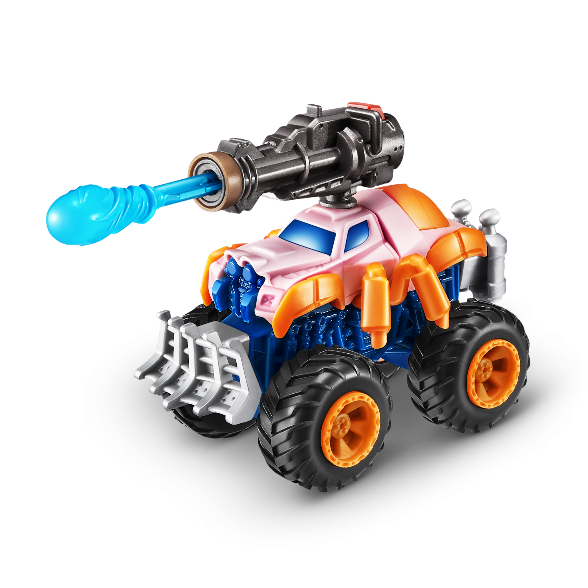 Капсула-сюрприз ZURU 5 Surprise "Монстр-траки" S3 с акс. в асс., дисплей-бокс 13шт.