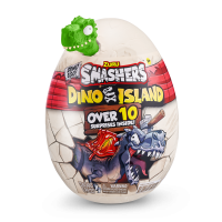 Игрушка Zuru Smashers: "Dino Island", в ассортименте