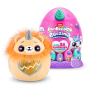 Игровой набор-сюрприз ZURU Rainbocorns Eggzania S1 с акс. в асс.