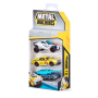 Набор машинок ZURU Metal Machines в асс., 3шт.