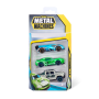 Набор машинок ZURU Metal Machines в асс., 3шт.