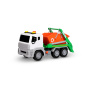 Игрушка - мусоровоз KID ROCKS, масштаб 1:12,со звуком и светом, инерц. механизм