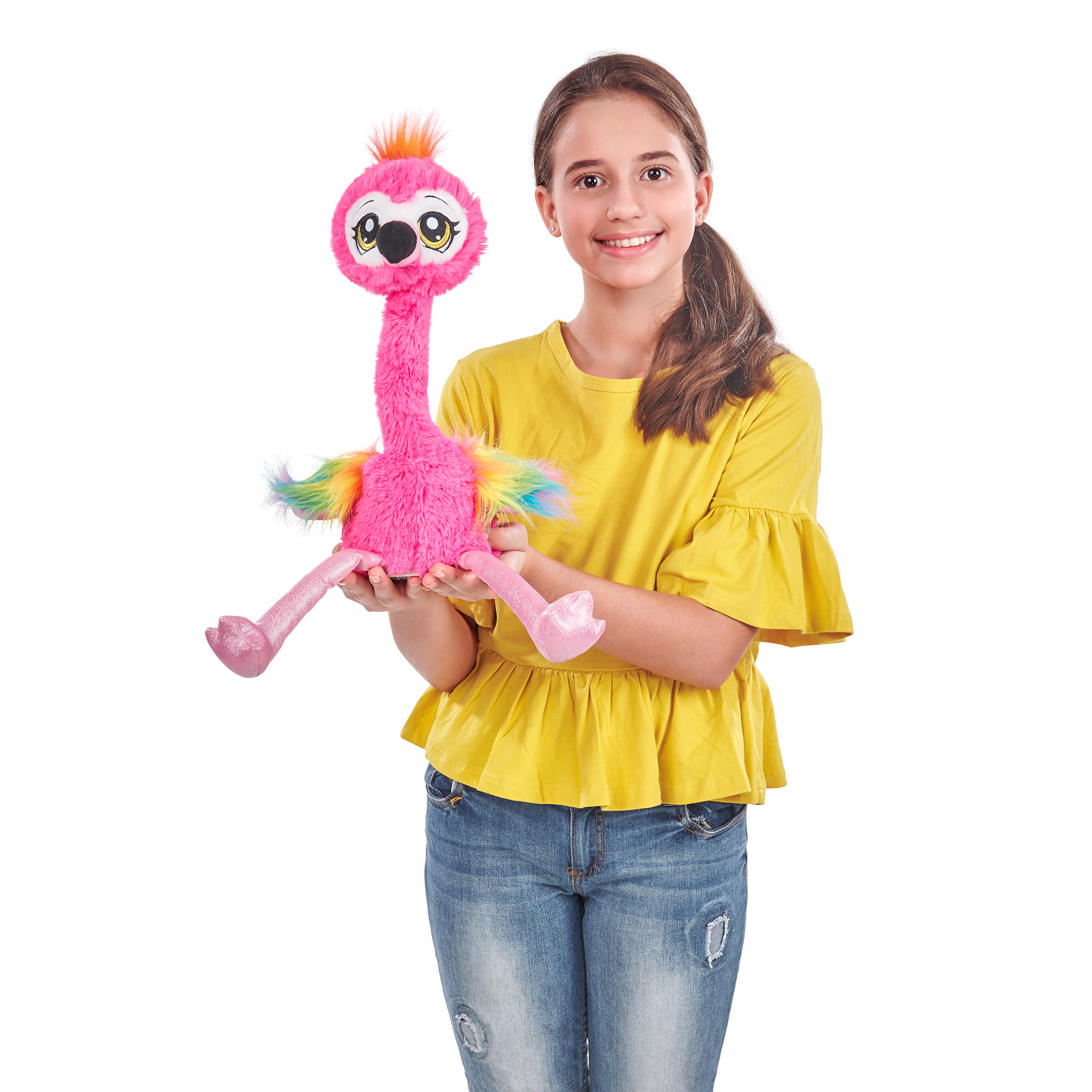 Игрушка ZURU Pets Alive Фламинго Фрэнки