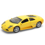 Машинка WELLY 1:38 Lamborghini Murcielago 2003, пруж. мех., цвет в асс.