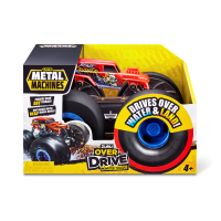 Набор машинок ZURU Metal Machines Overdrive S1 в асс., серия В