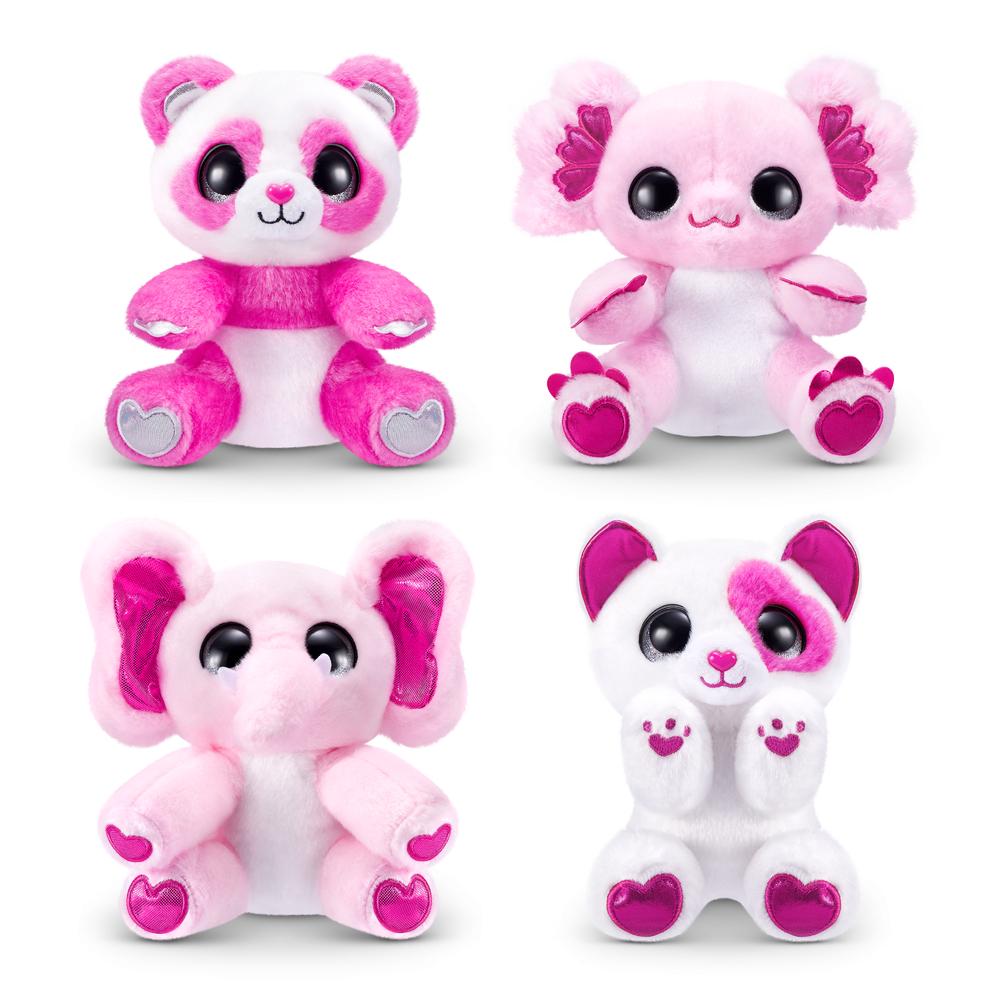 Игрушка ZURU Coco Cones Любимый питомец в асс., дисплей-бокс 12шт.