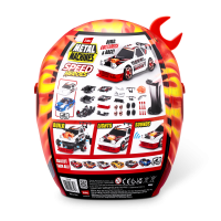 Игровой набор ZURU Metal Machines "Герои скорости" S1