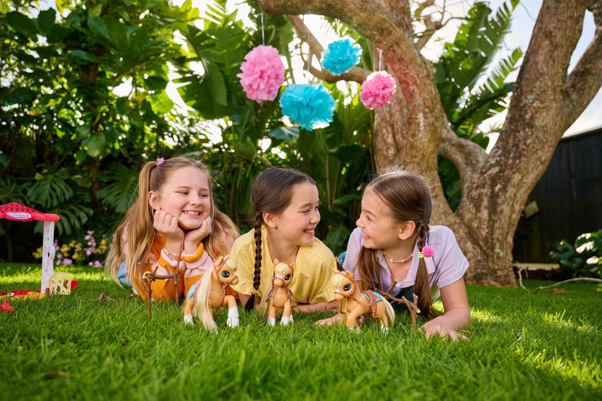 Игрушка ZURU Pets Alive Пони с акс. в асс.