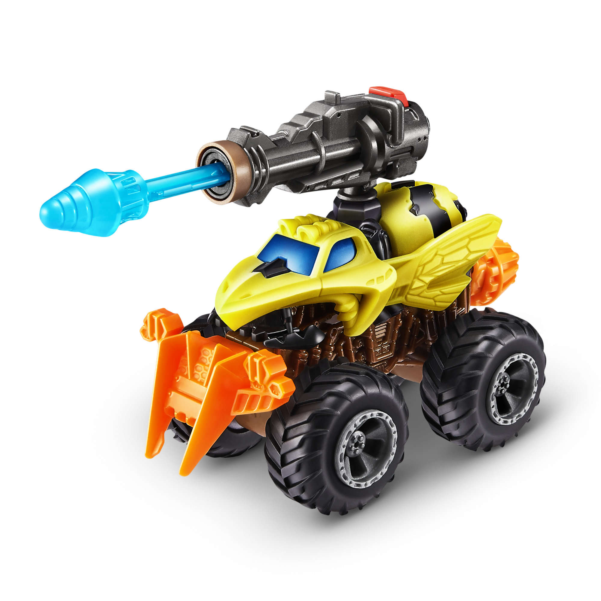 Капсула-сюрприз ZURU 5 Surprise "Монстр-траки" S3 с акс. в асс., дисплей-бокс 13шт.