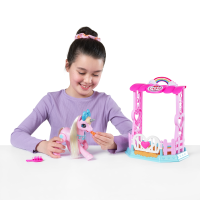 Игрушка ZURU Pets Alive Единорог с акс. в асс.