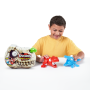 Игрушка Zuru Smashers: "T-Rex Battle mini", в ассортименте