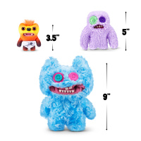 Плюшевая игрушка Zuru Fuggler Stinkface Плюшевая игрушка Zuru Fuggler Stinkface