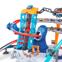 Набор ZURU Metal Machines, трек "Атака гориллы" с машинкой S1, средний