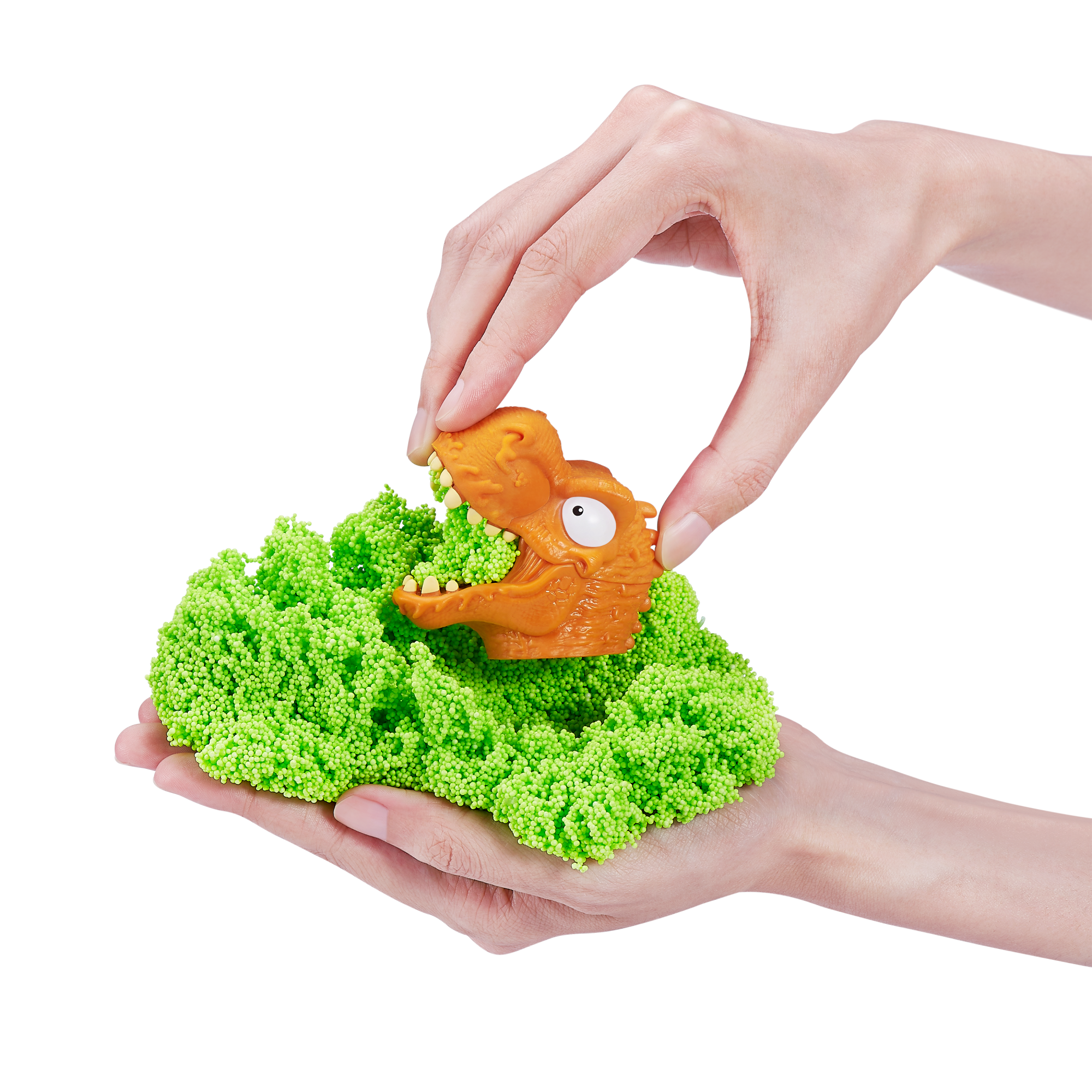 Игрушка Zuru Smashers: "Dino Island" Большое яйцо в ассортименте Игрушка Zuru Smashers: "Dino Island" Большое яйцо в ассортименте