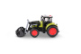 Игрушка-трактор KID ROCKS, масштаб 1:16,со звуком и светом, инерц. механизм