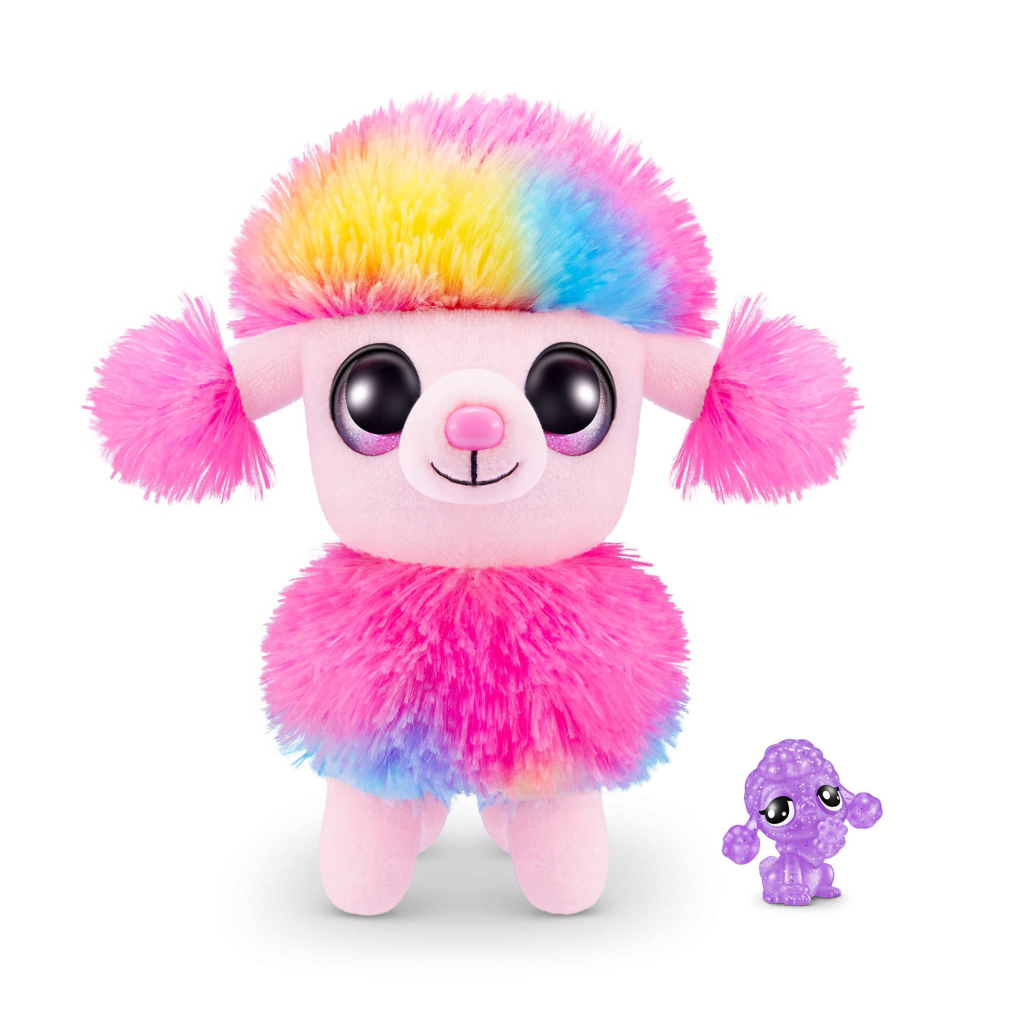 Игрушка ZURU Coco Cones Радужные в асс., дисплей-бокс 12шт.