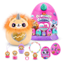 Игровой набор-сюрприз ZURU Rainbocorns Eggzania S1 с акс. в асс.