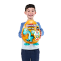 Игрушка ZURU Smashers Junior "Дино-раскопки"