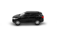 Машинка WELLY 1:38 Kia Sorento, пруж. мех., цвет в асс.