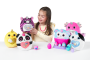ZURU Rainbocorns Eggzania mini S1 с акс., игрушка-сюрприз
