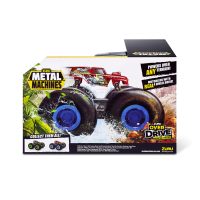 Набор машинок ZURU Metal Machines Overdrive S1 в асс., серия А