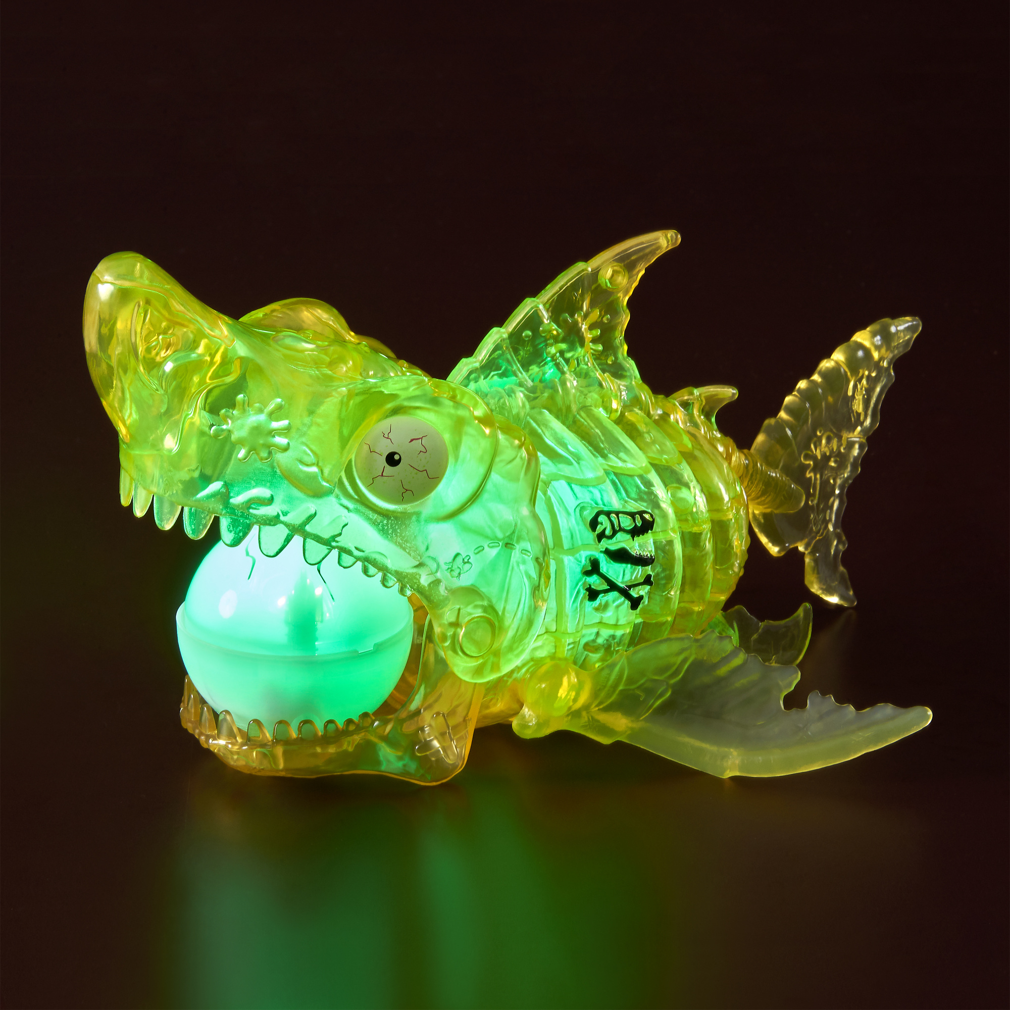 Игрушка Zuru Smashers: "Giant Skull", в ассортименте