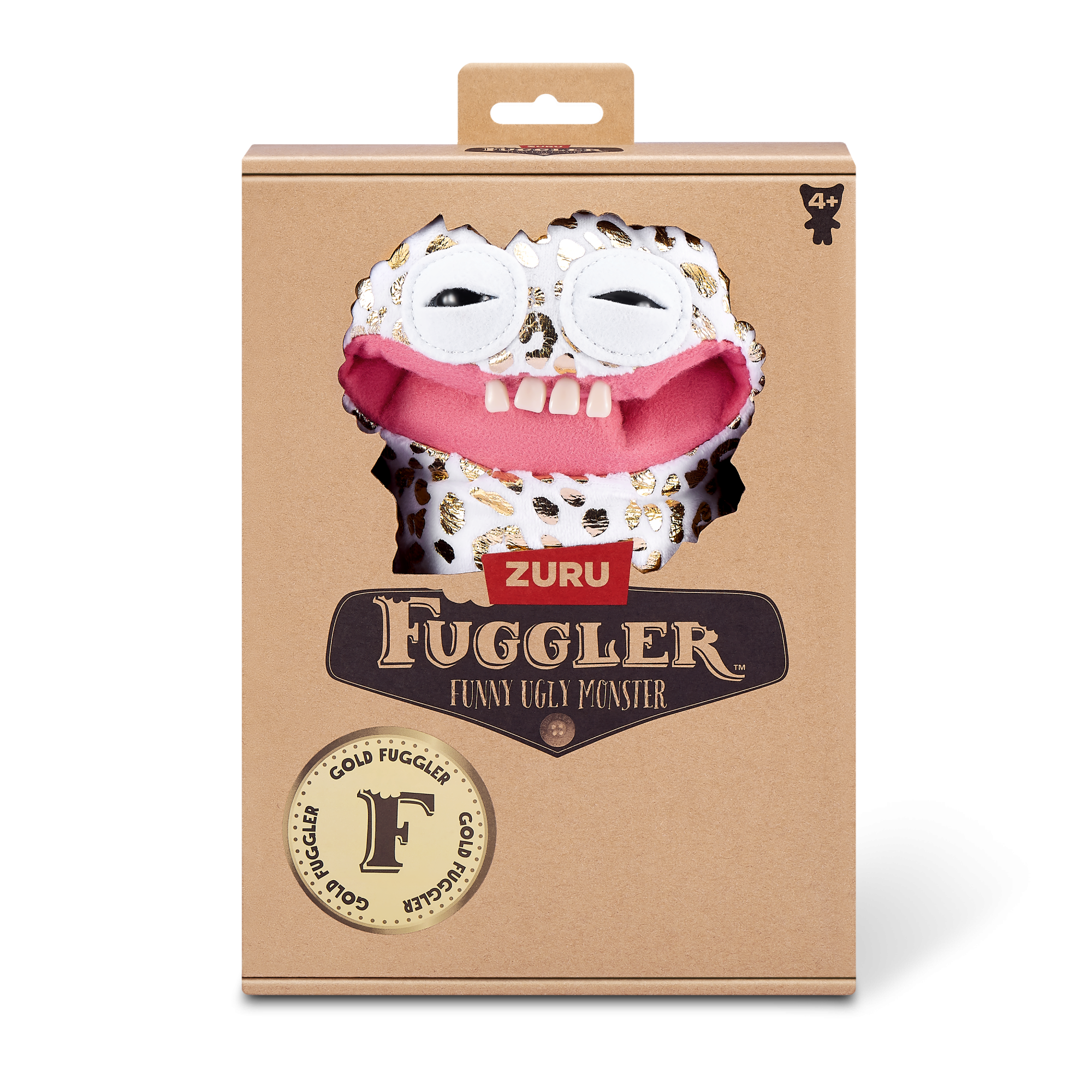 Плюшевая игрушка Zuru Fuggler Grin Grin