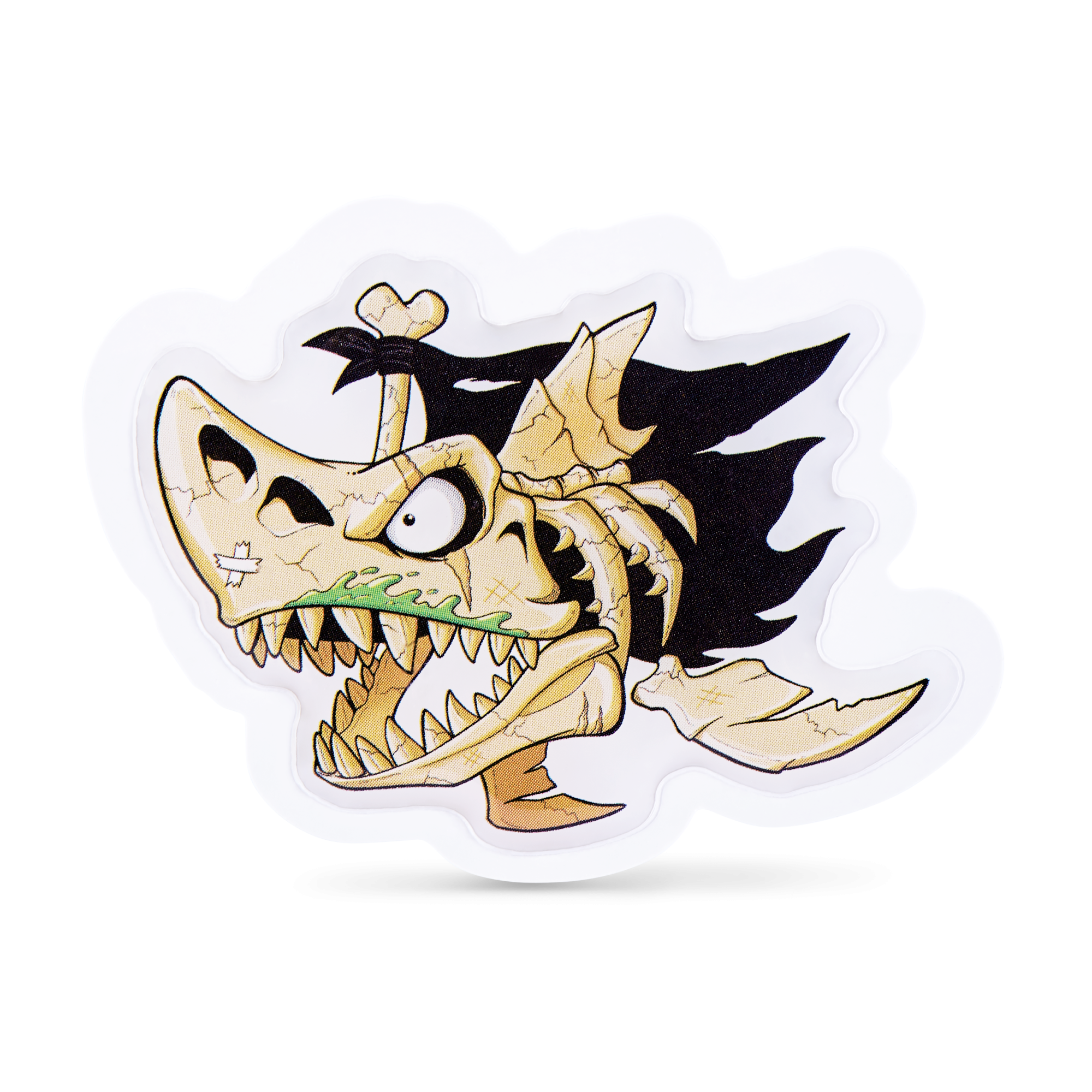 Игрушка Zuru Smashers: "Giant Skull", в ассортименте